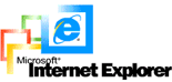 Internet Explorer, Version 6 Service Pack 1 minimum