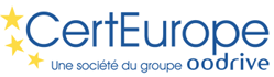 CertEurope, Prestataire de Services de Certification Electronique